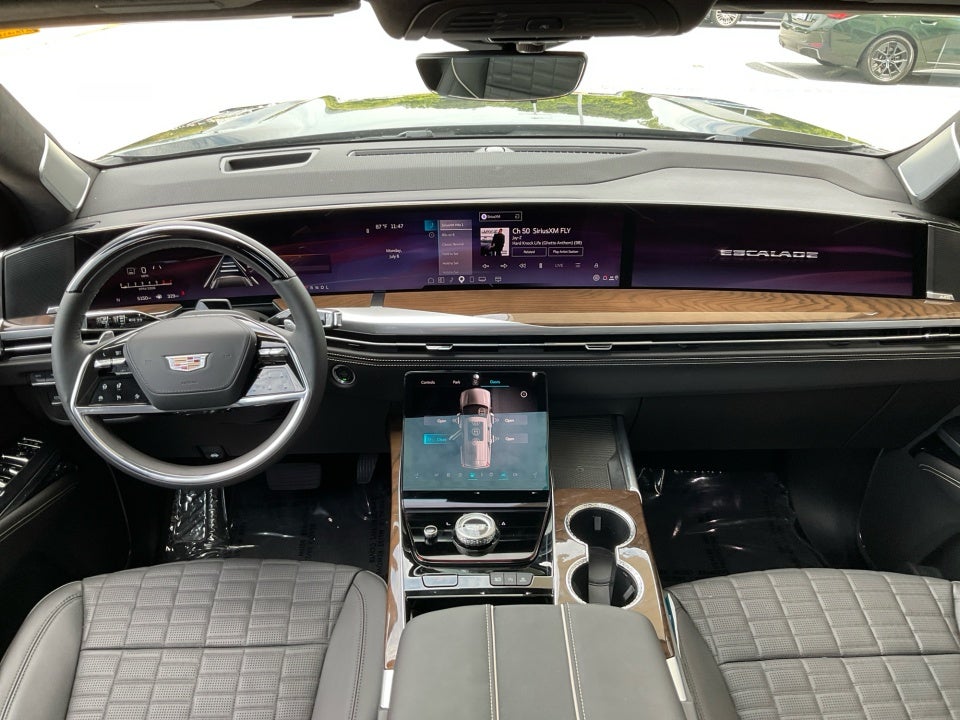 2026 Cadillac Escalade ESV 4WD Platinum Sport