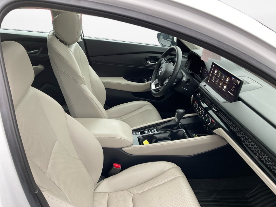 2023 Honda Accord Hybrid Touring