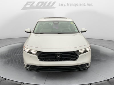 2023 Honda Accord Hybrid Touring