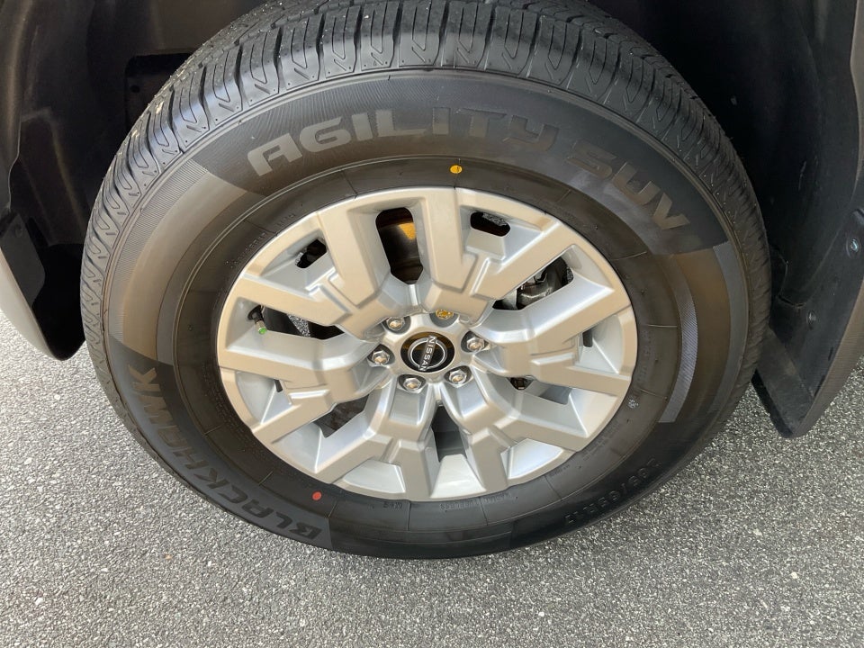 2023 Nissan Frontier Crew Cab SV 4x4