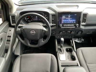 2023 Nissan Frontier Crew Cab SV 4x4