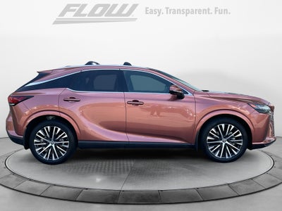 2024 Lexus RX 350 Premium Plus