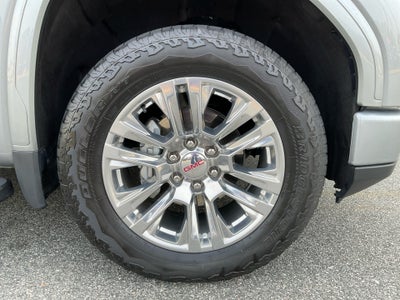 2024 GMC Sierra 1500 Denali