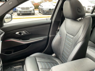 2023 BMW 330e xDrive