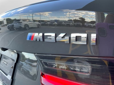 2024 BMW M340i M340i xDrive