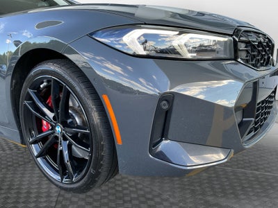 2024 BMW M340i M340i xDrive