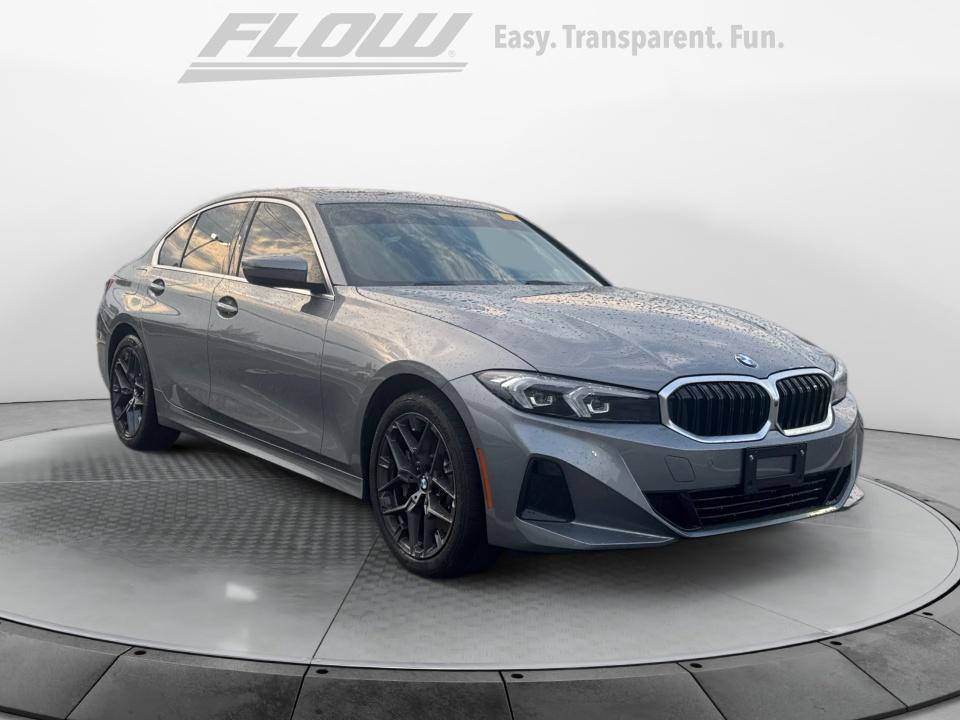 2025 BMW 330i 330i xDrive