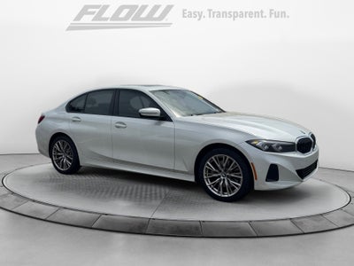 2023 BMW 330i xDrive