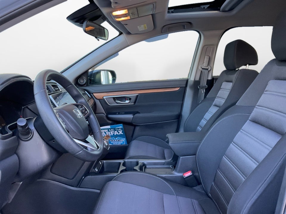 2020 Honda CR-V AWD EX