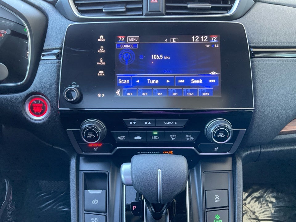 2020 Honda CR-V AWD EX