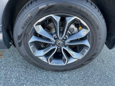 2020 Honda CR-V AWD EX