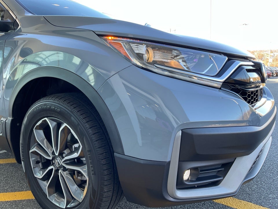 2020 Honda CR-V AWD EX