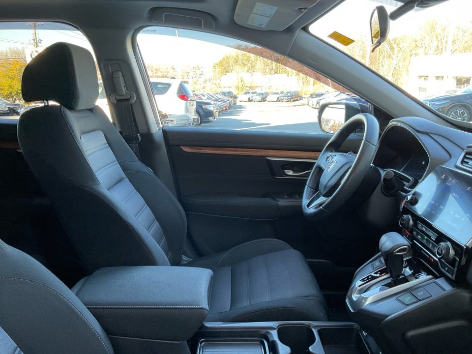 2020 Honda CR-V AWD EX