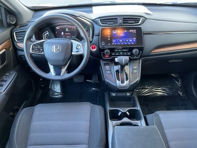 2020 Honda CR-V AWD EX