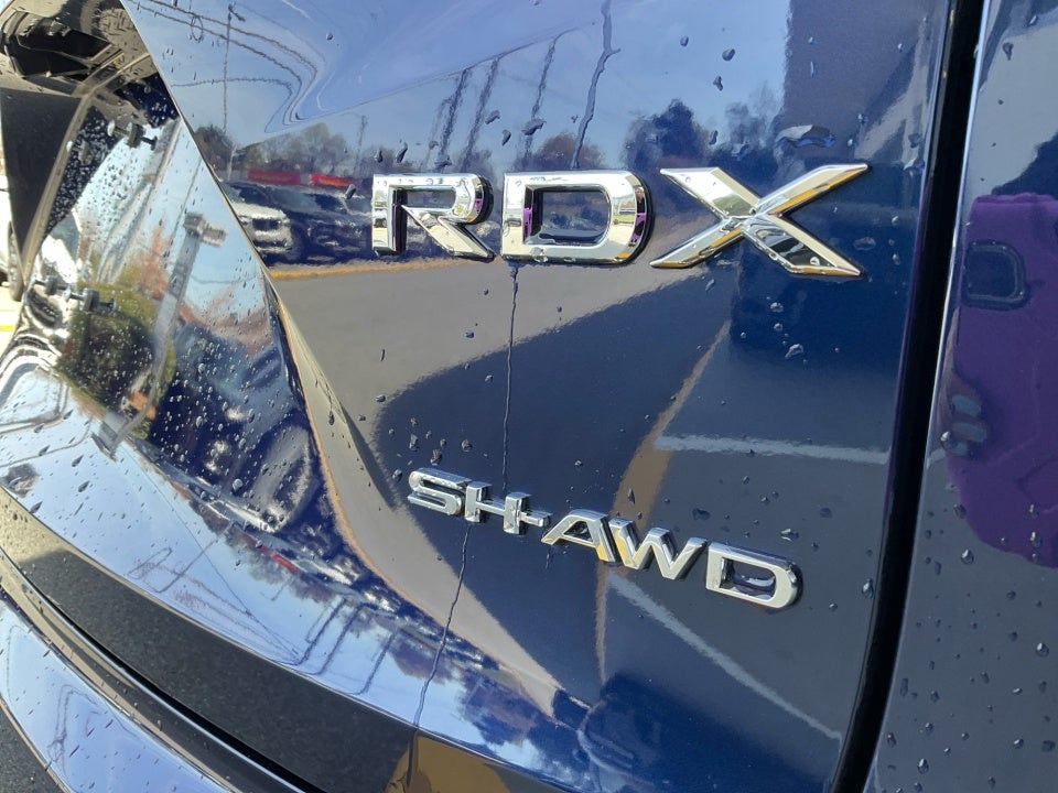 2024 Acura RDX Advance Package