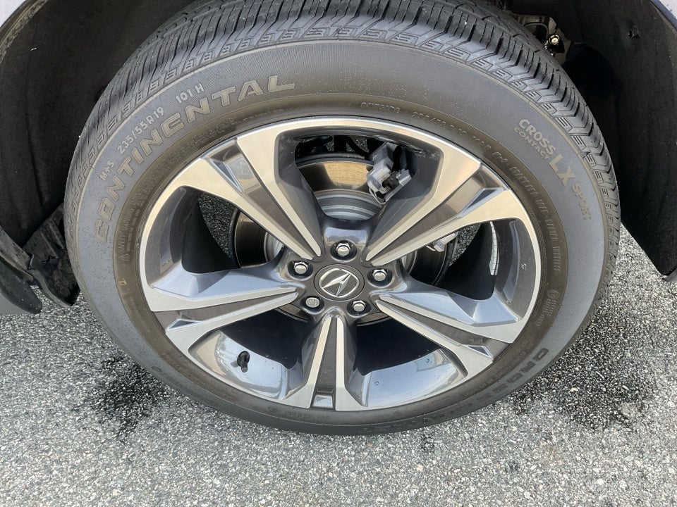 2024 Acura RDX Advance Package