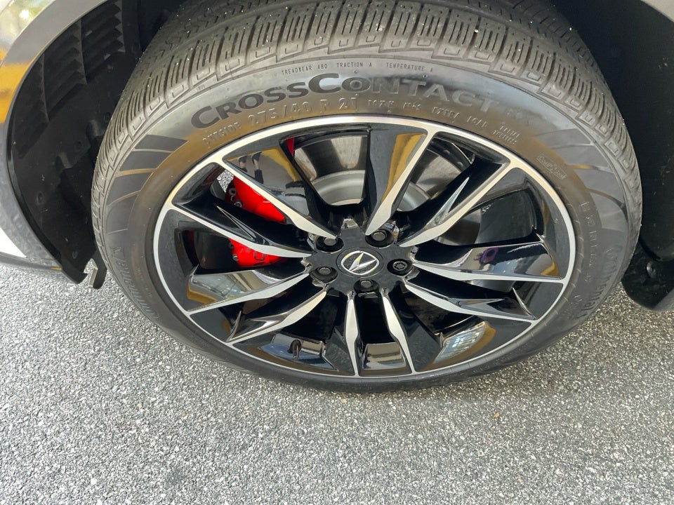 2024 Acura MDX Type S Advance Package