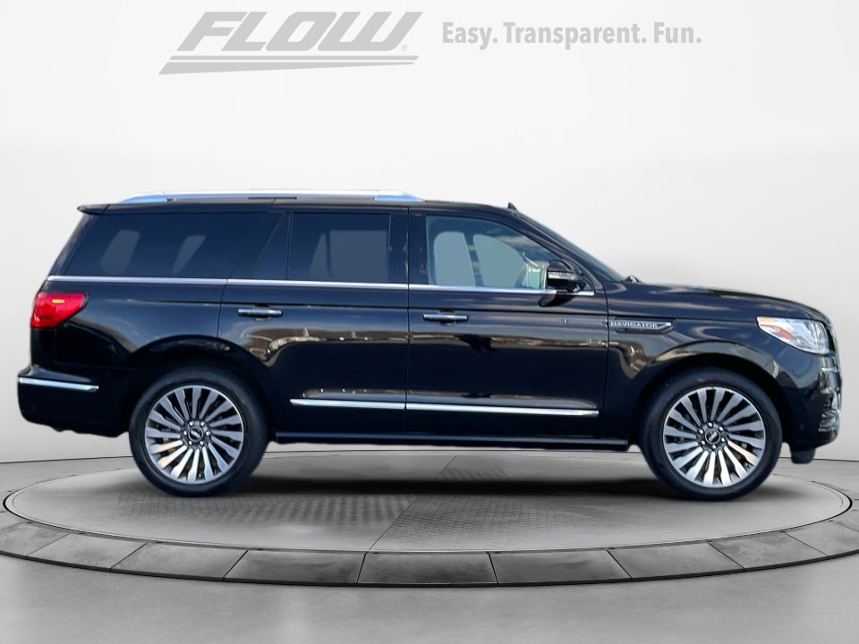 2020 Lincoln Navigator Reserve