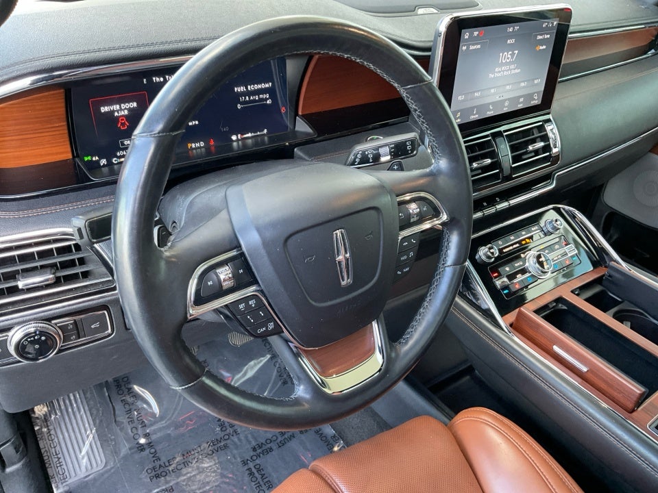 2020 Lincoln Navigator Reserve