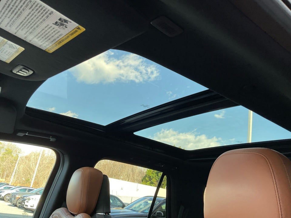 2020 Lincoln Navigator Reserve