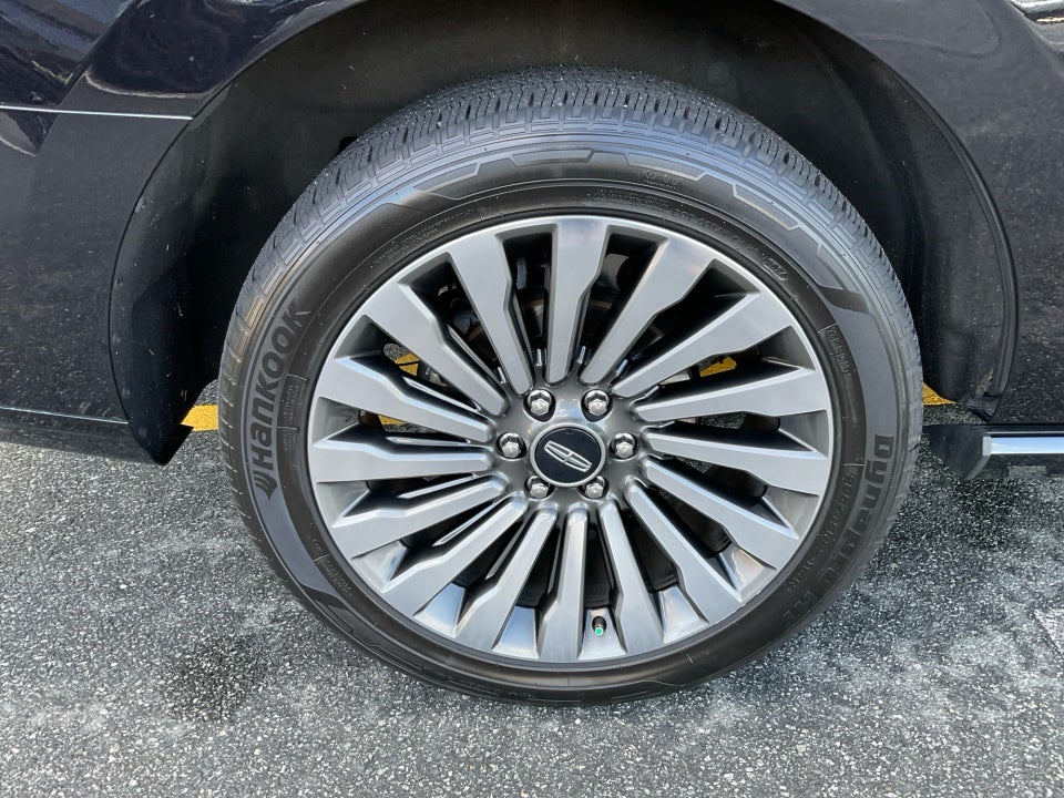 2020 Lincoln Navigator Reserve