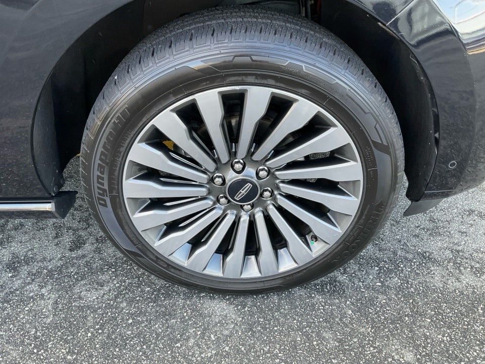 2020 Lincoln Navigator Reserve