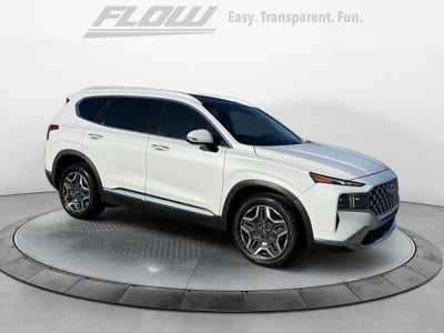 2021 Hyundai Santa Fe Limited