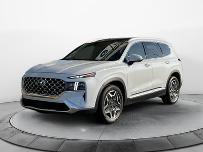2021 Hyundai Santa Fe Limited
