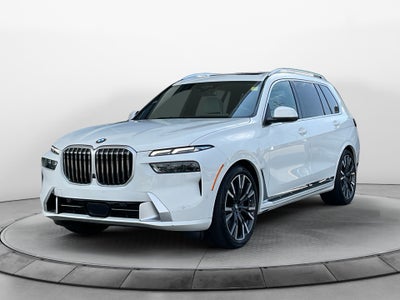 2023 BMW X7 xDrive40i
