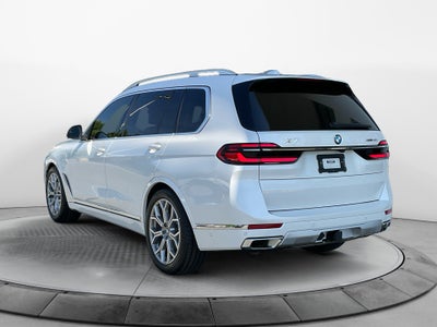 2023 BMW X7 xDrive40i