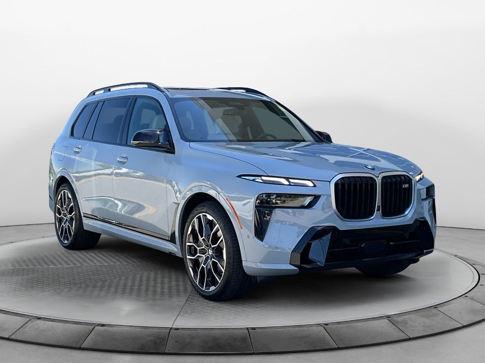 2024 BMW X7 M60i