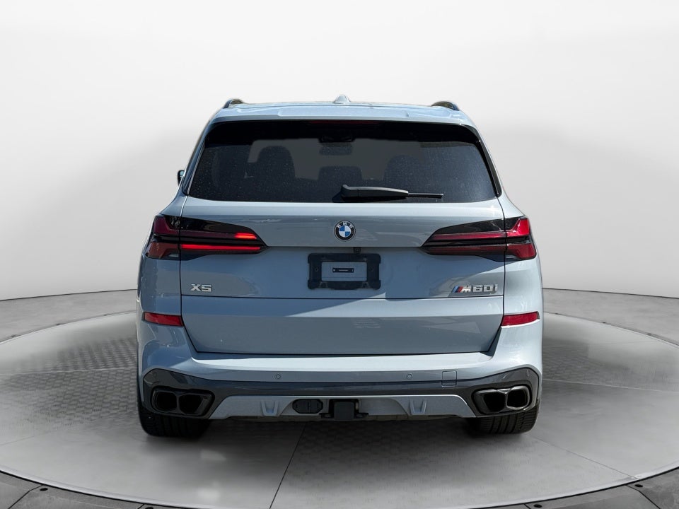 2024 BMW X5 M60i