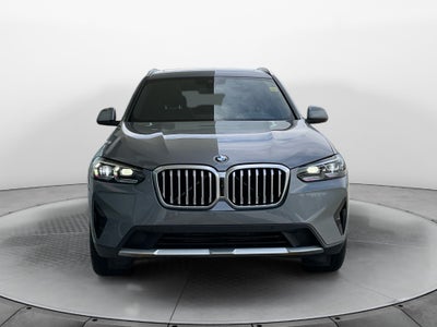 2023 BMW X3 sDrive30i