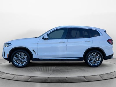 2023 BMW X3 xDrive30i