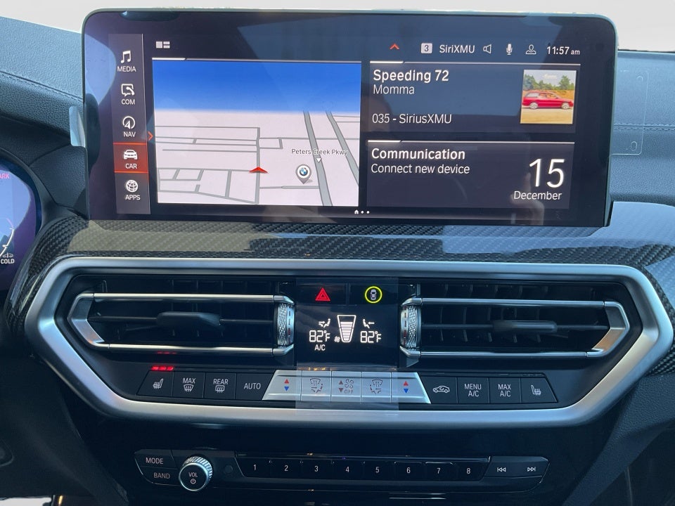 2024 BMW X3 M40i