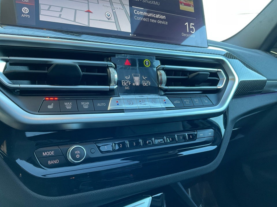 2024 BMW X3 M40i