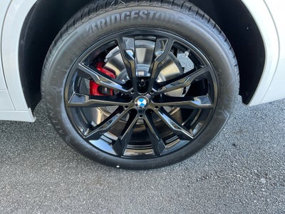2024 BMW X3 M40i