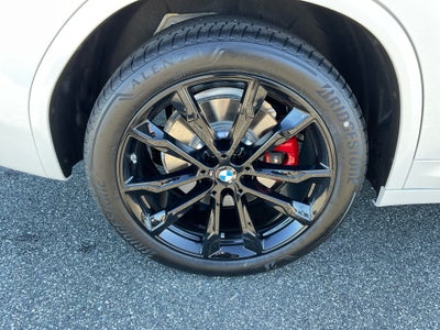 2024 BMW X3 M40i