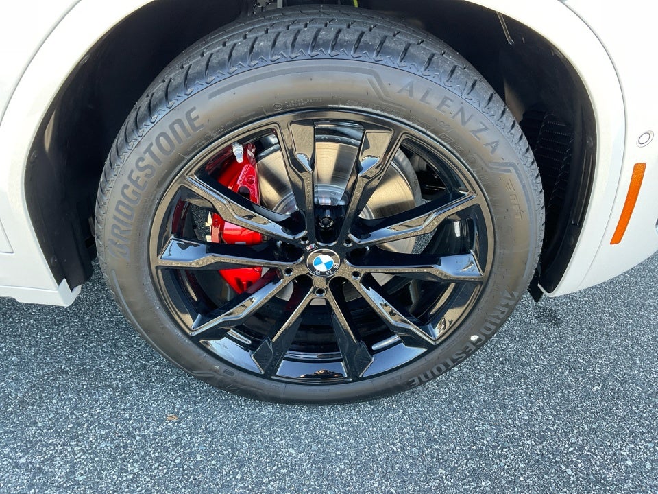 2024 BMW X3 M40i