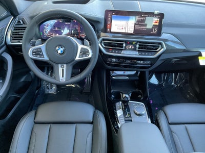 2024 BMW X3 M40i