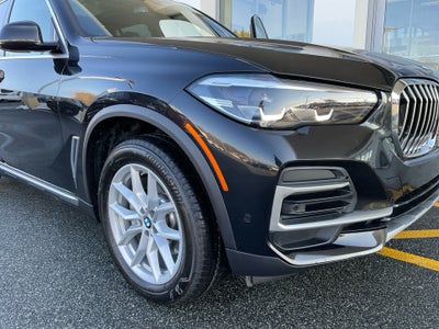 2022 BMW X5 xDrive40i