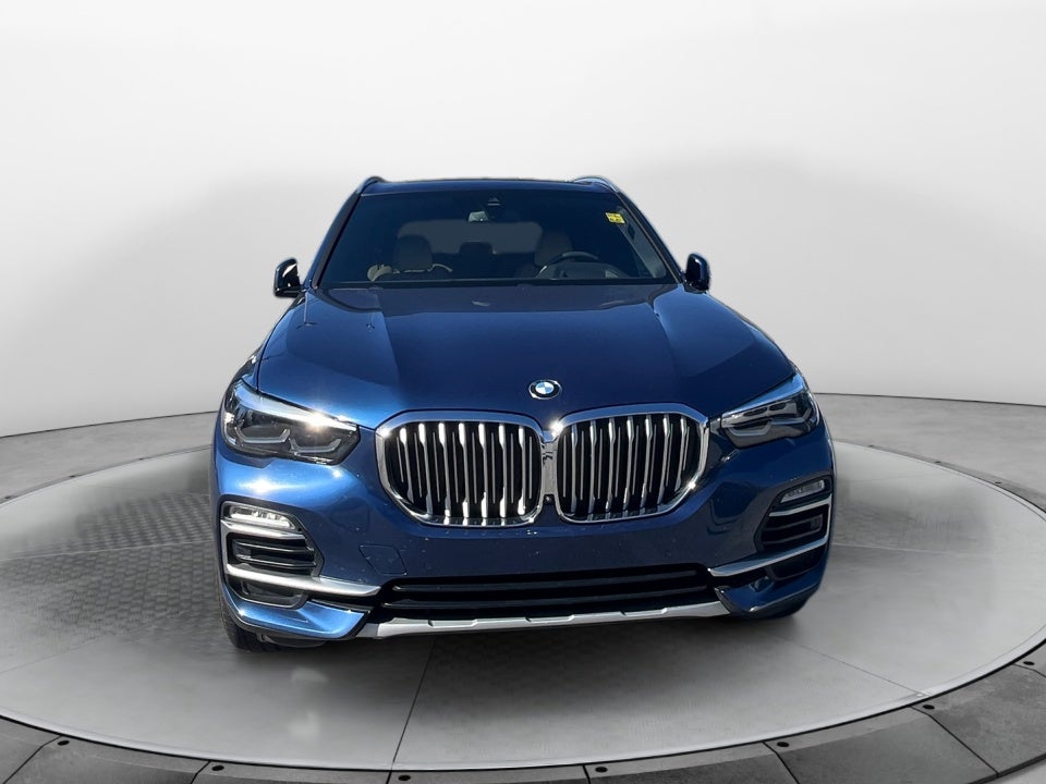 2021 BMW X5 xDrive40i