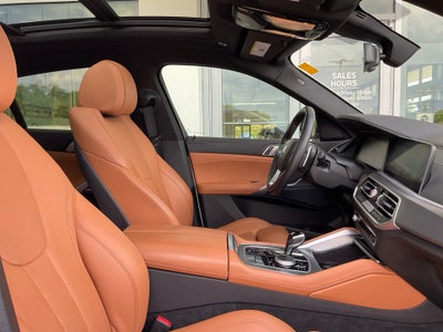2022 BMW X6 xDrive40i
