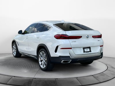 2022 BMW X6 xDrive40i