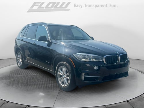 2014 BMW X5 xDrive35i
