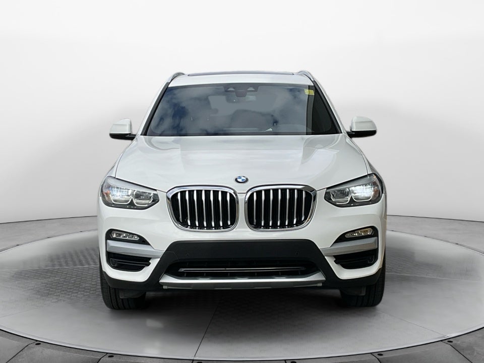 2019 BMW X3 xDrive30i