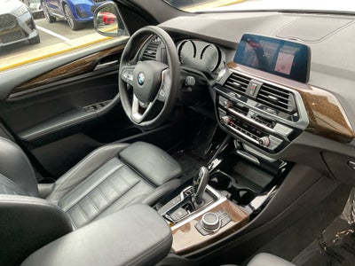 2020 BMW X3 xDrive30i