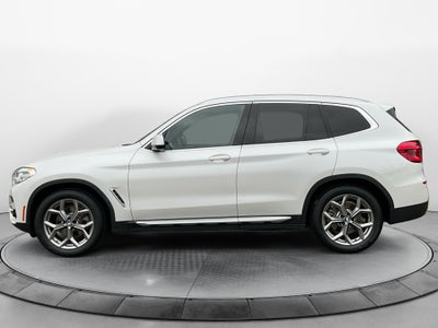 2020 BMW X3 xDrive30i