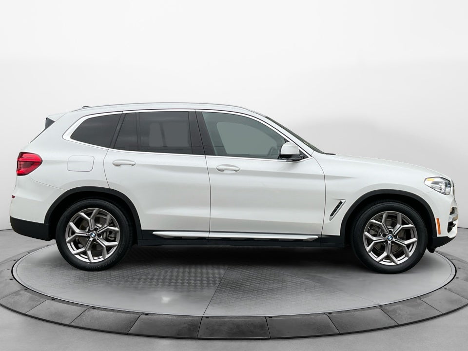 2020 BMW X3 xDrive30i