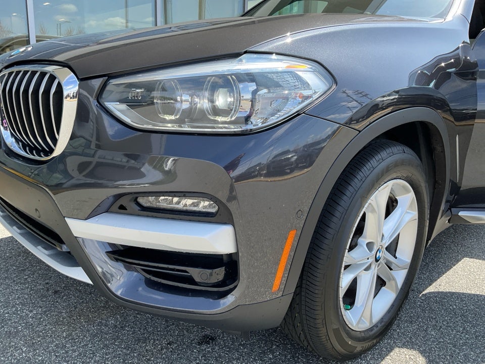 2021 BMW X3 xDrive30i